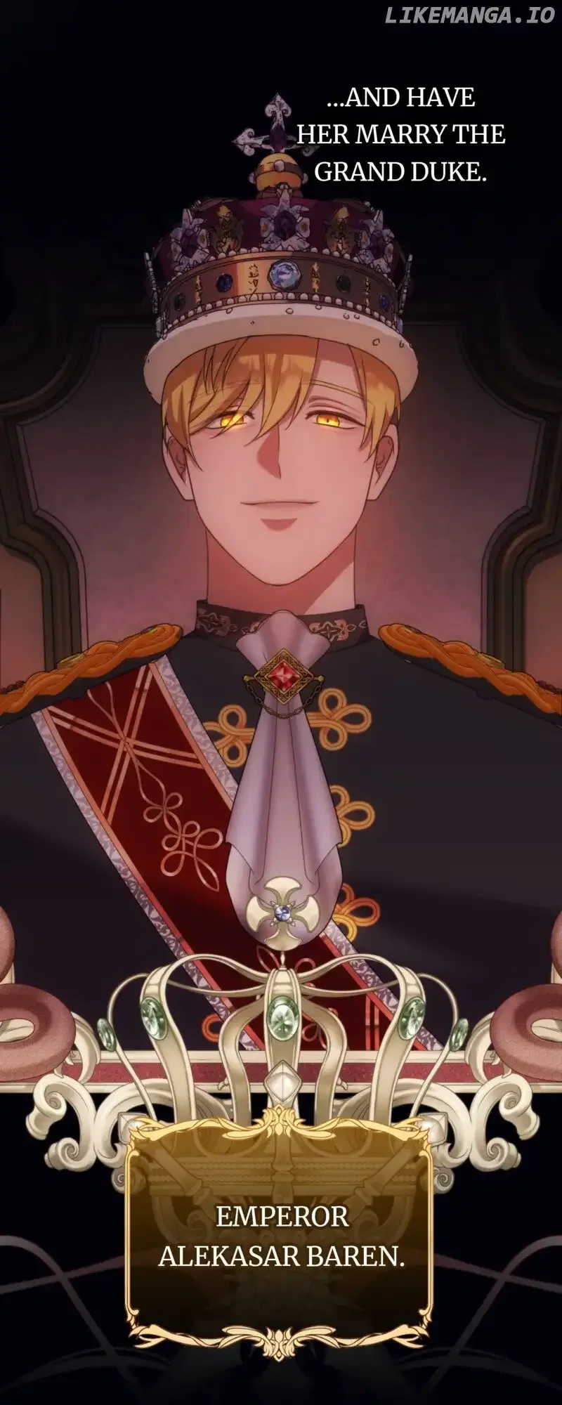 The Grand Duke is Mine Chapter 51 – Page 62