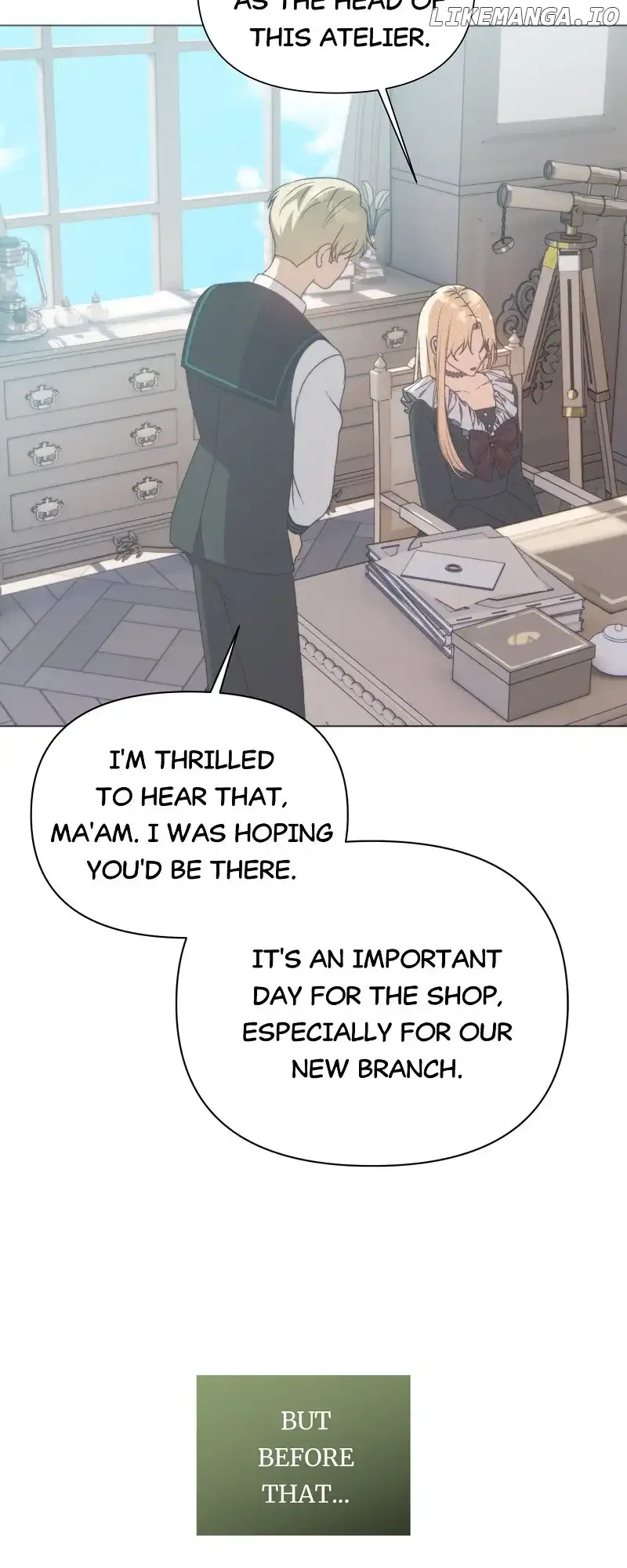 The Grand Duke is Mine Chapter 50 – Page 4
