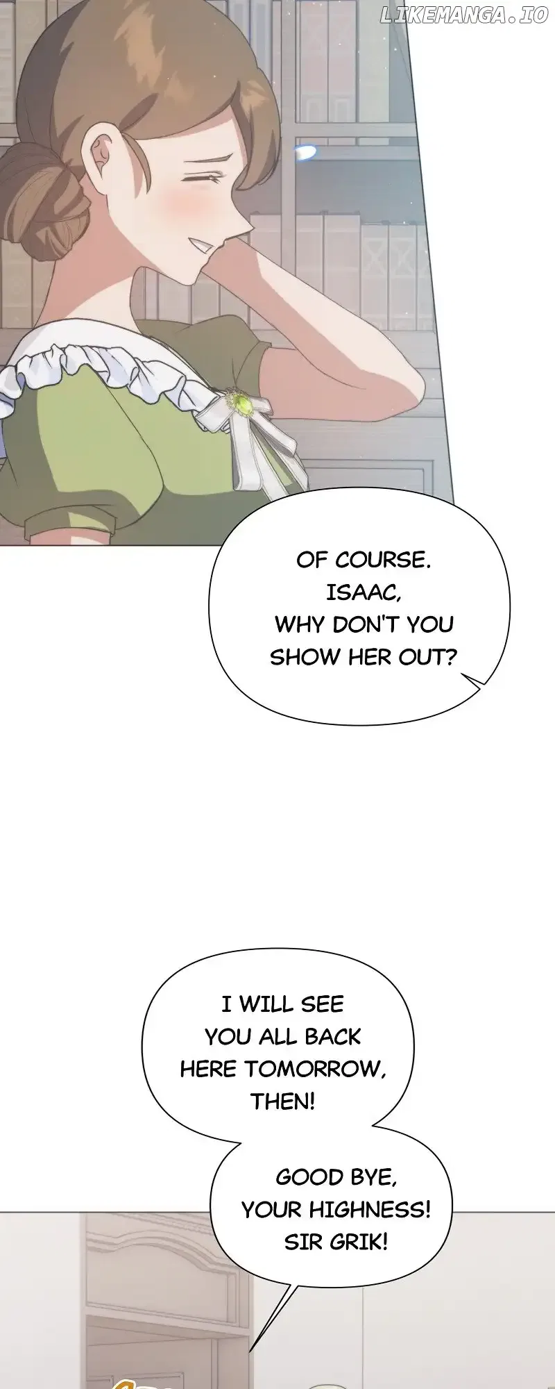 The Grand Duke is Mine Chapter 50 – Page 7