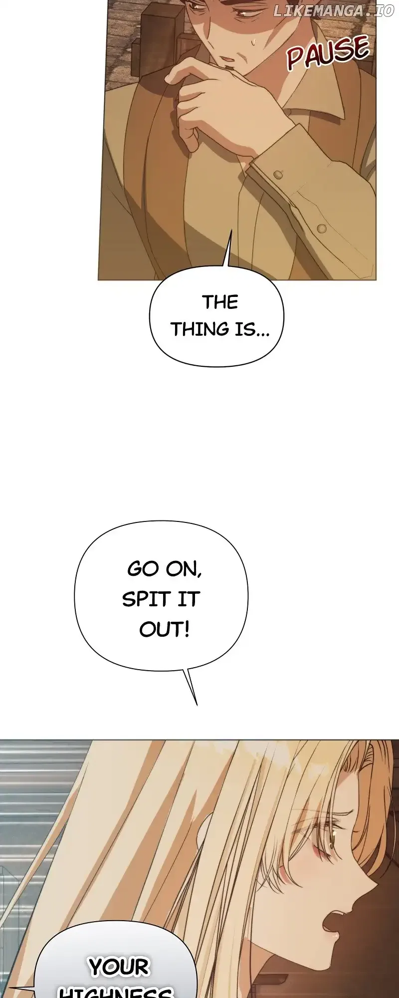 The Grand Duke is Mine Chapter 50 – Page 25
