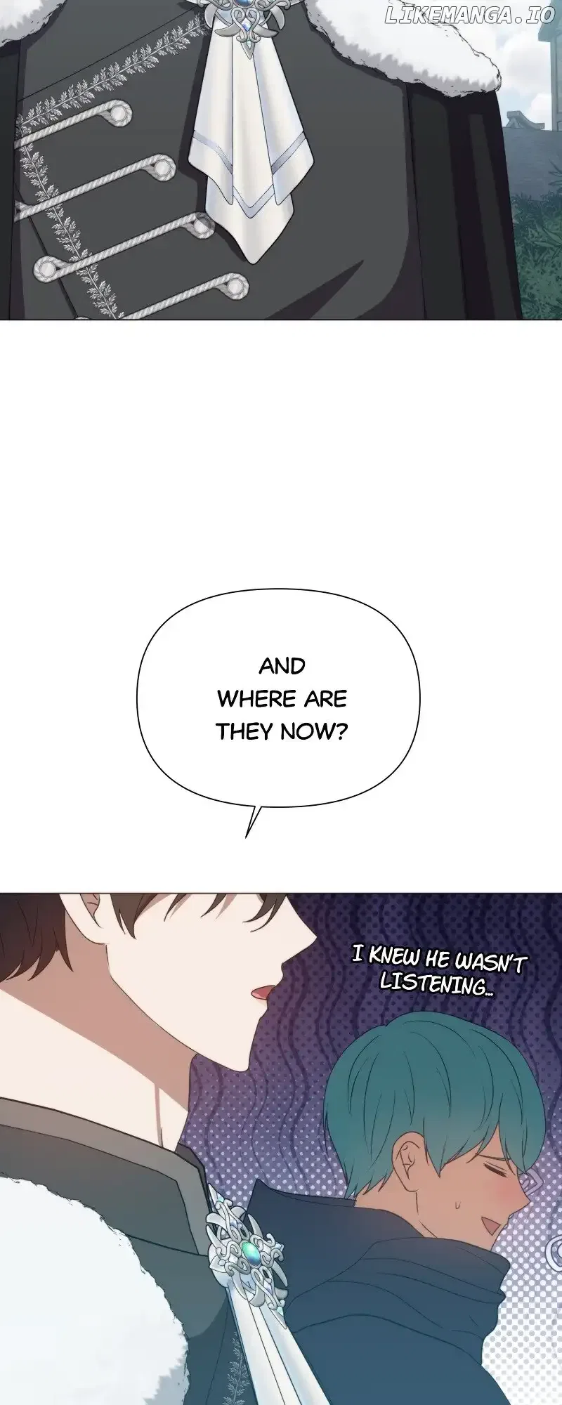 The Grand Duke is Mine Chapter 50 – Page 34