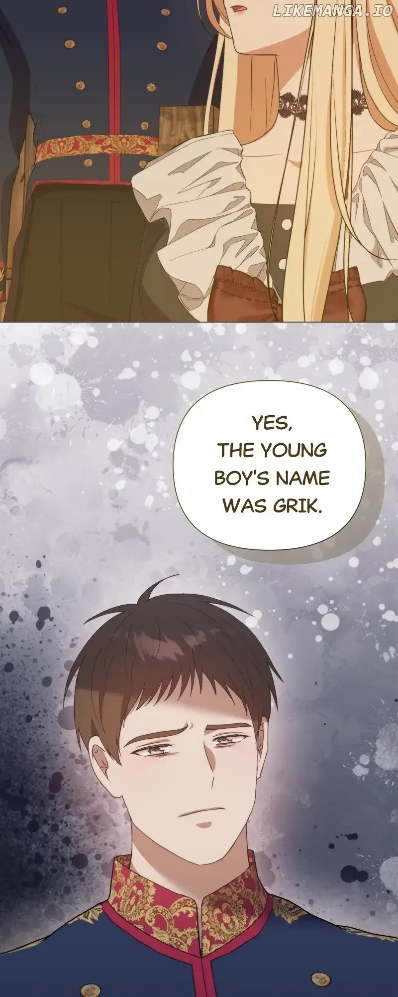 The Grand Duke is Mine Chapter 50 – Page 50