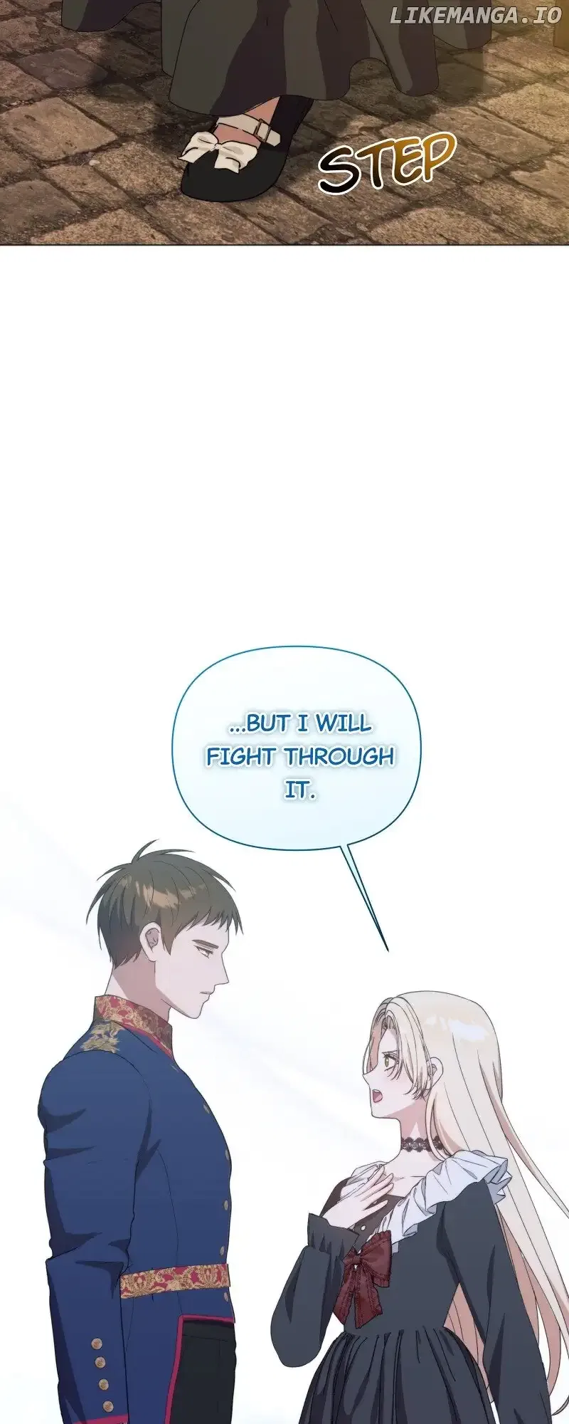 The Grand Duke is Mine Chapter 50 – Page 54