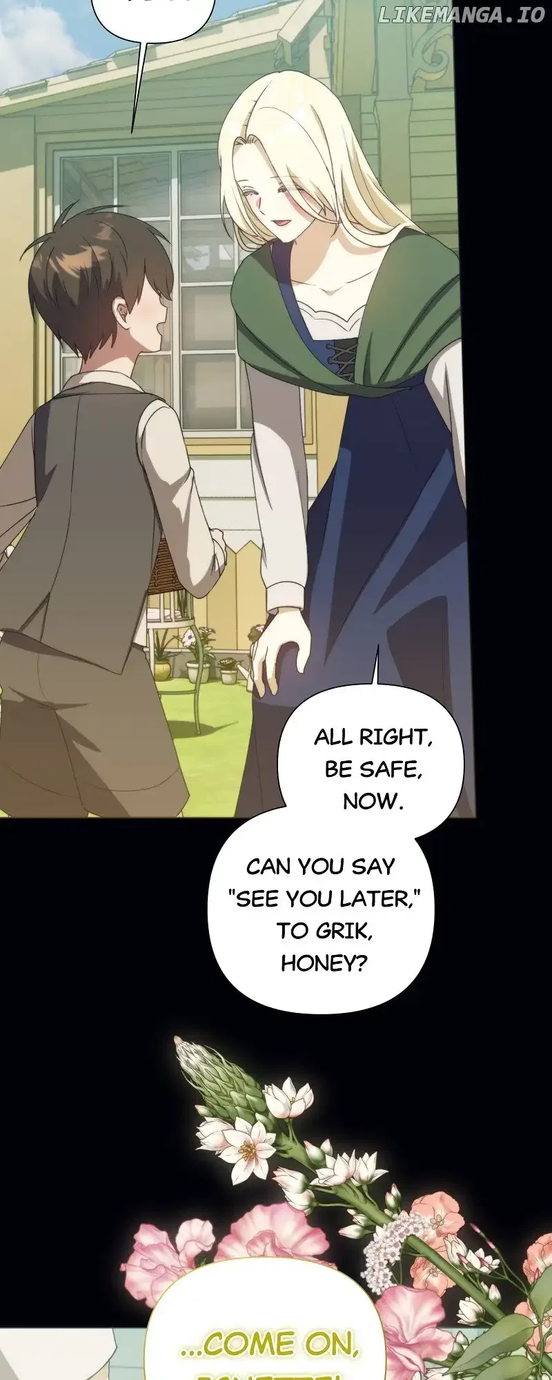 The Grand Duke is Mine Chapter 50 – Page 61