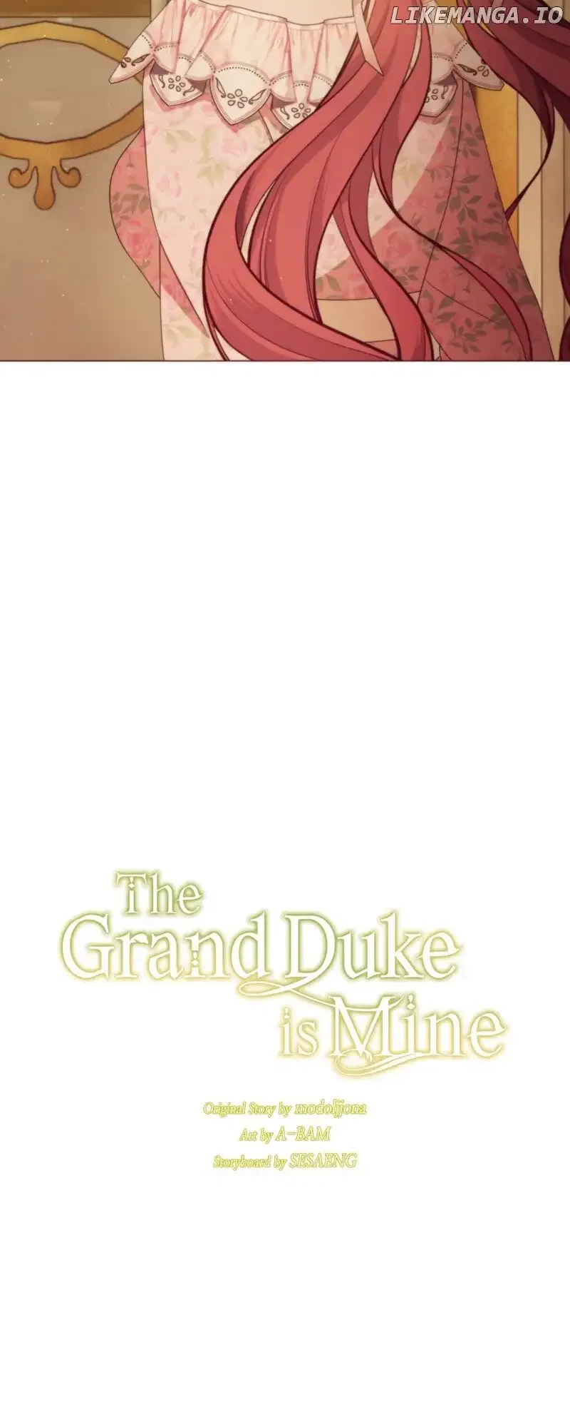 The Grand Duke is Mine Chapter 49 – Page 24
