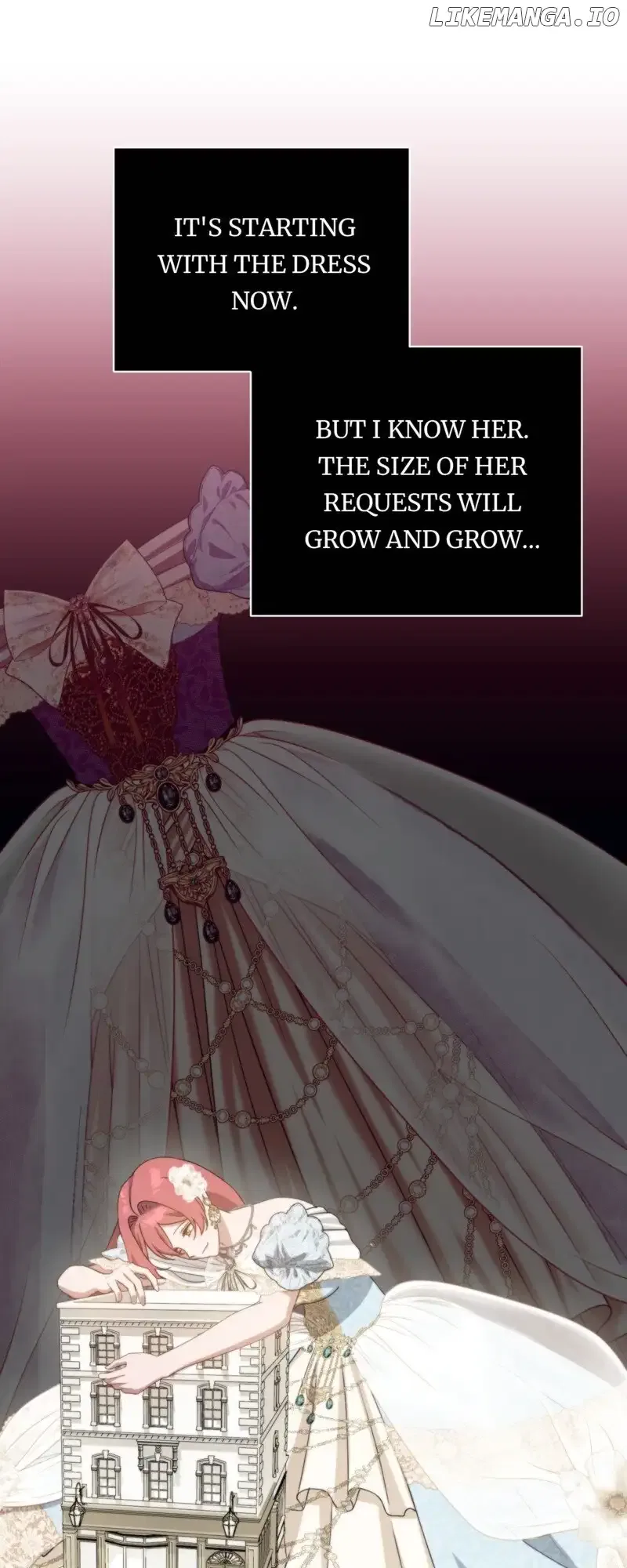 The Grand Duke is Mine Chapter 49 – Page 28