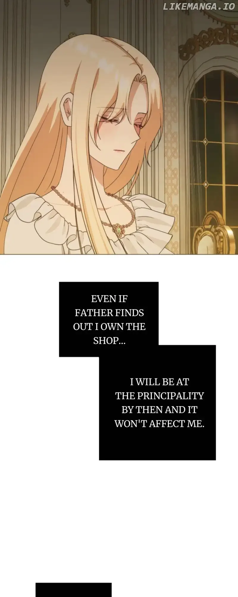 The Grand Duke is Mine Chapter 49 – Page 31