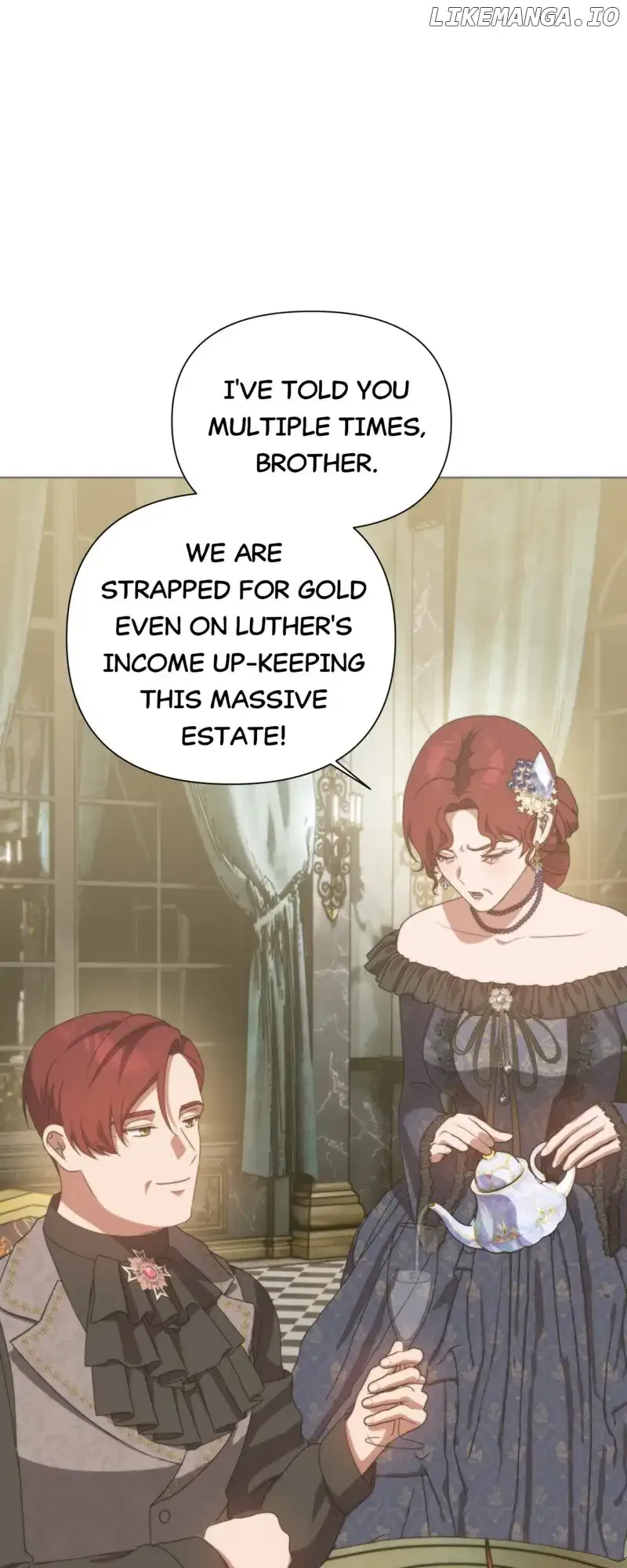 The Grand Duke is Mine Chapter 49 – Page 36