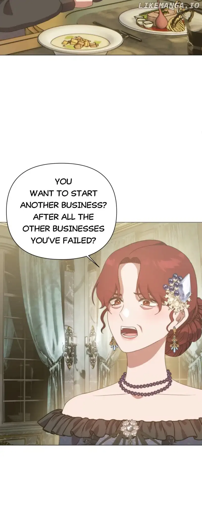 The Grand Duke is Mine Chapter 49 – Page 37