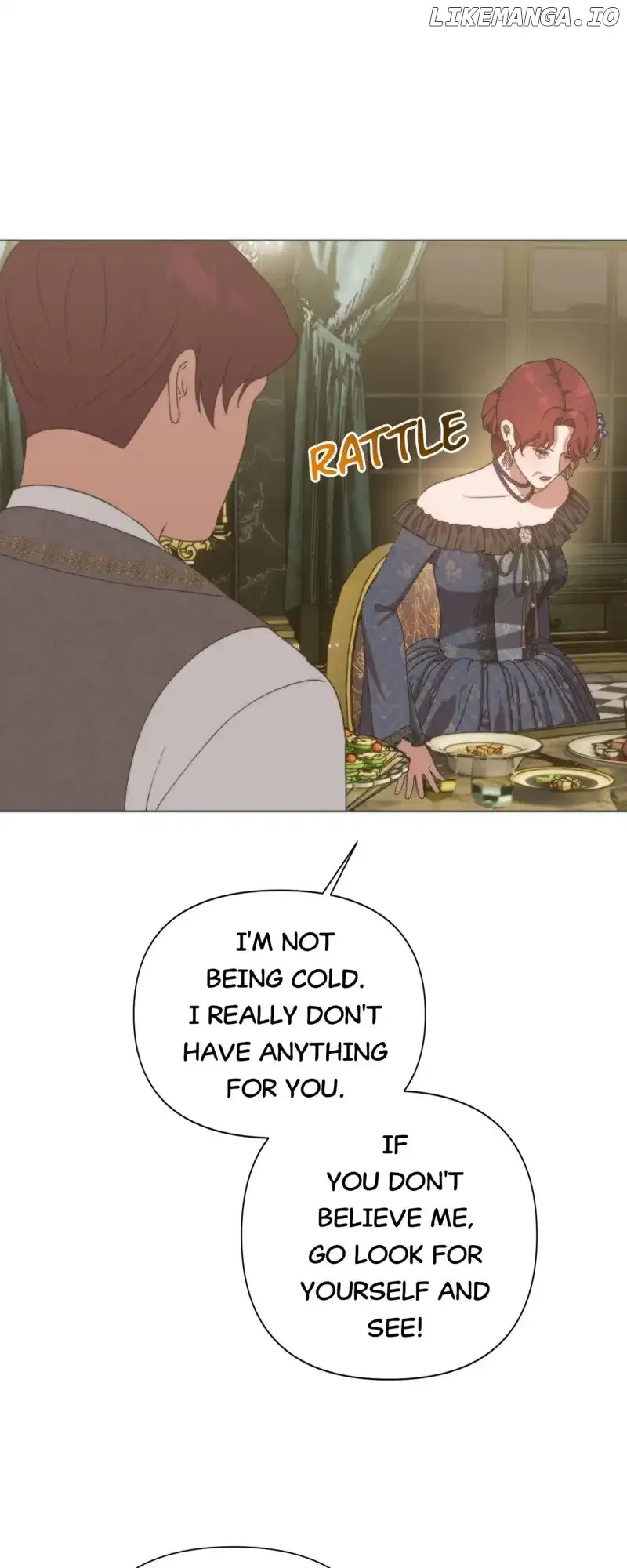 The Grand Duke is Mine Chapter 49 – Page 39