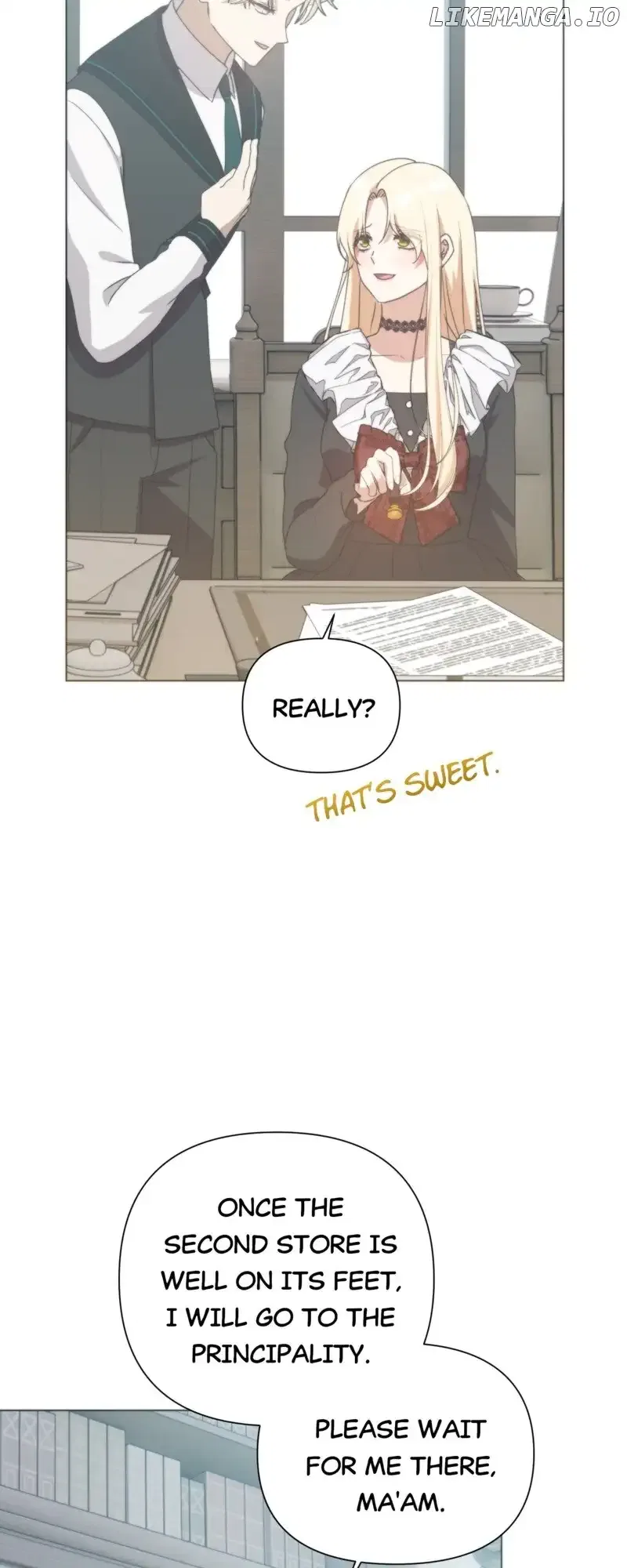 The Grand Duke is Mine Chapter 49 – Page 52