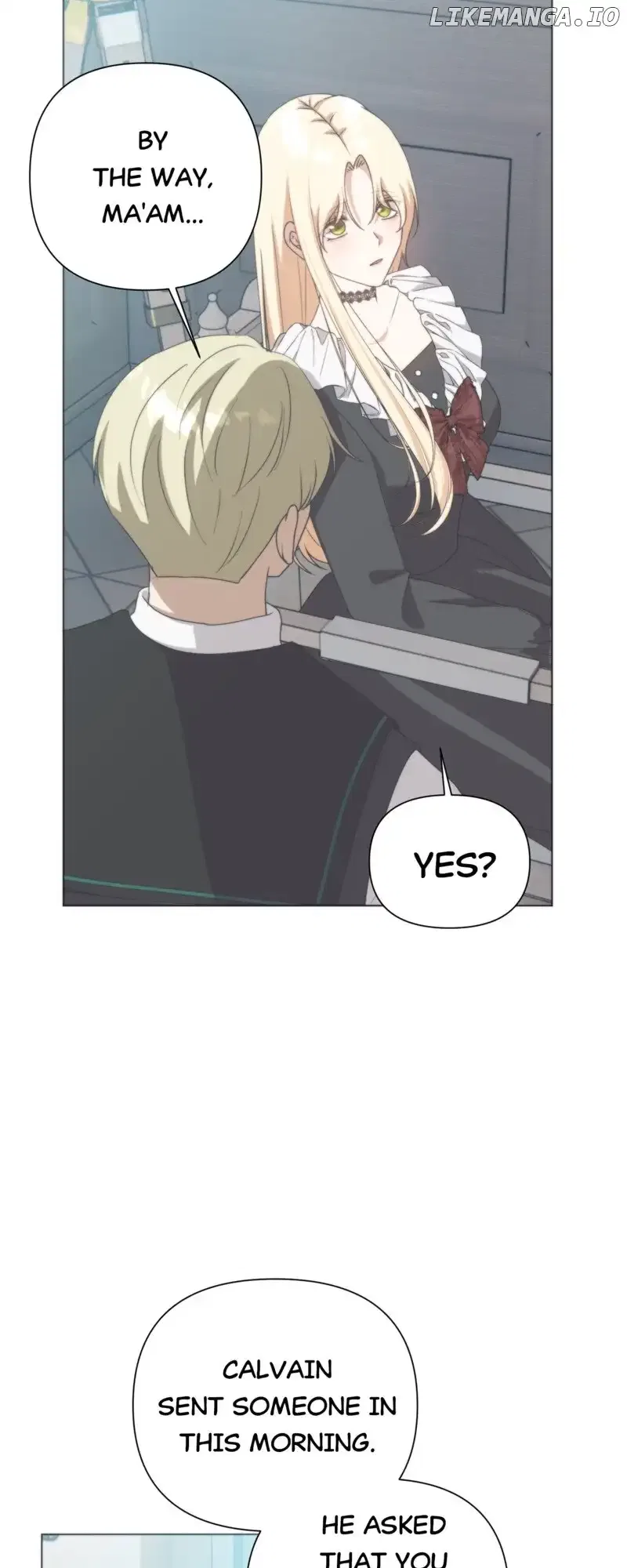 The Grand Duke is Mine Chapter 49 – Page 55