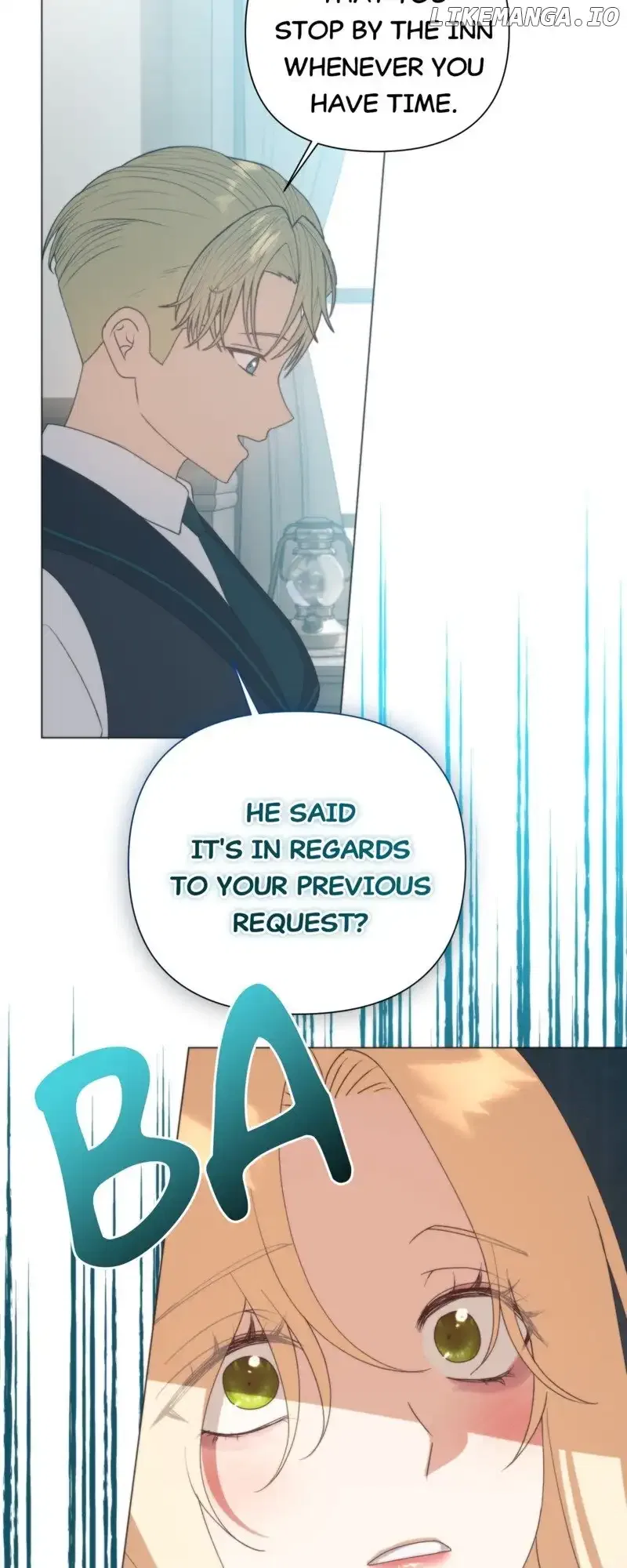 The Grand Duke is Mine Chapter 49 – Page 56