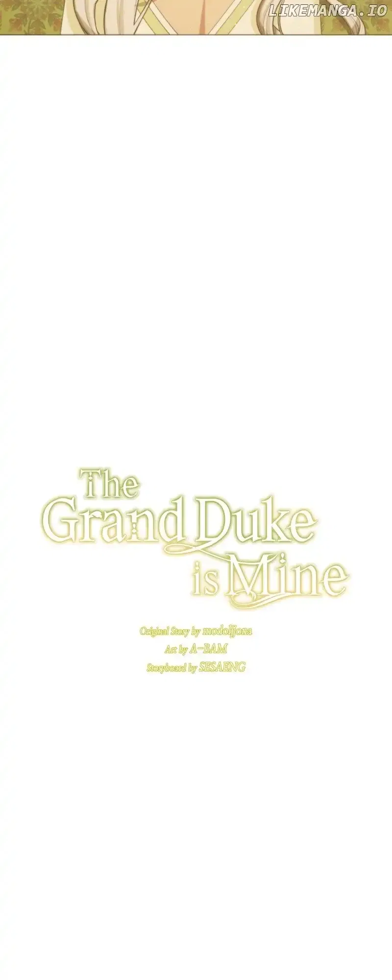 The Grand Duke is Mine Chapter 48 – Page 5