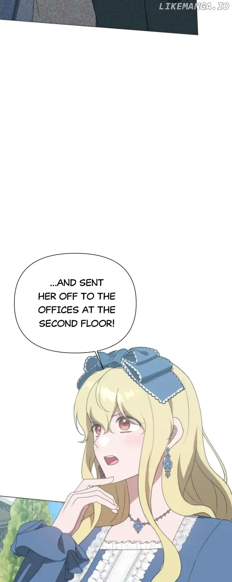 The Grand Duke is Mine Chapter 48 – Page 21