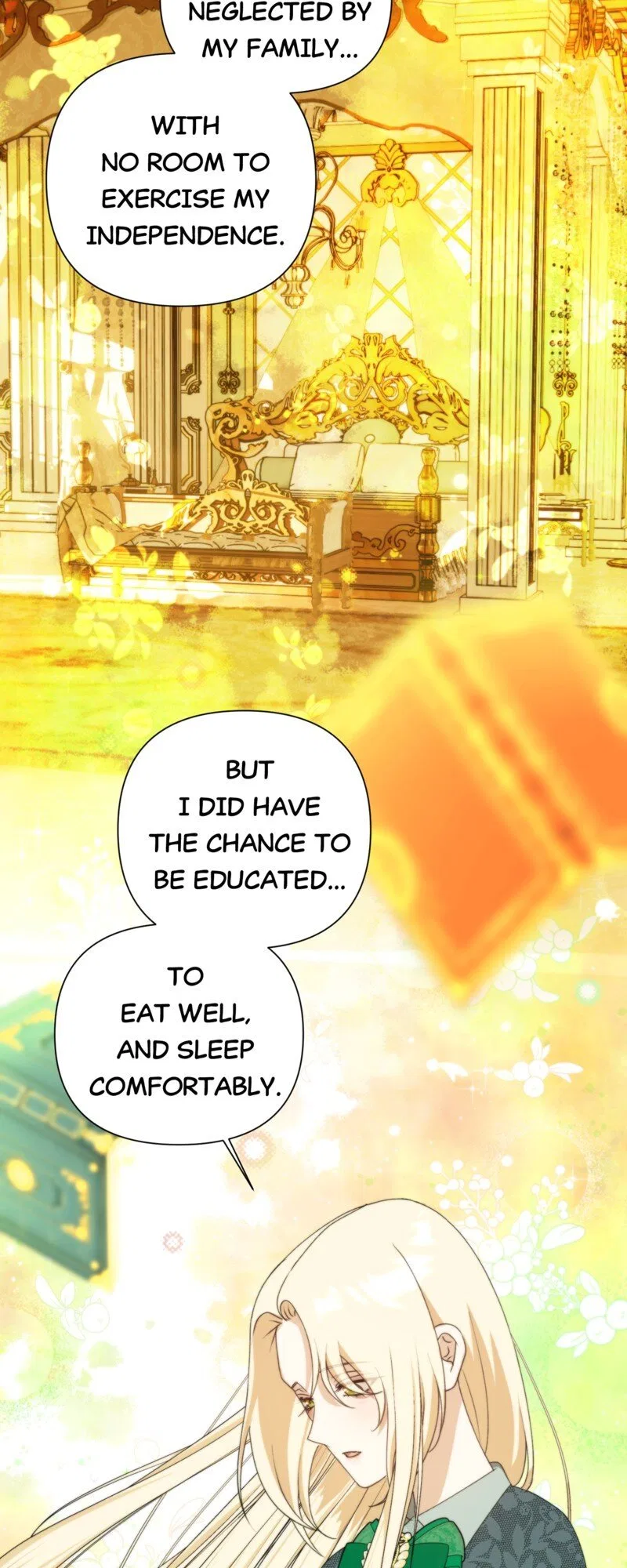 The Grand Duke is Mine Chapter 47 – Page 24