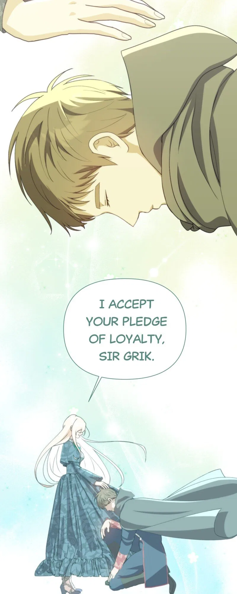The Grand Duke is Mine Chapter 47 – Page 40