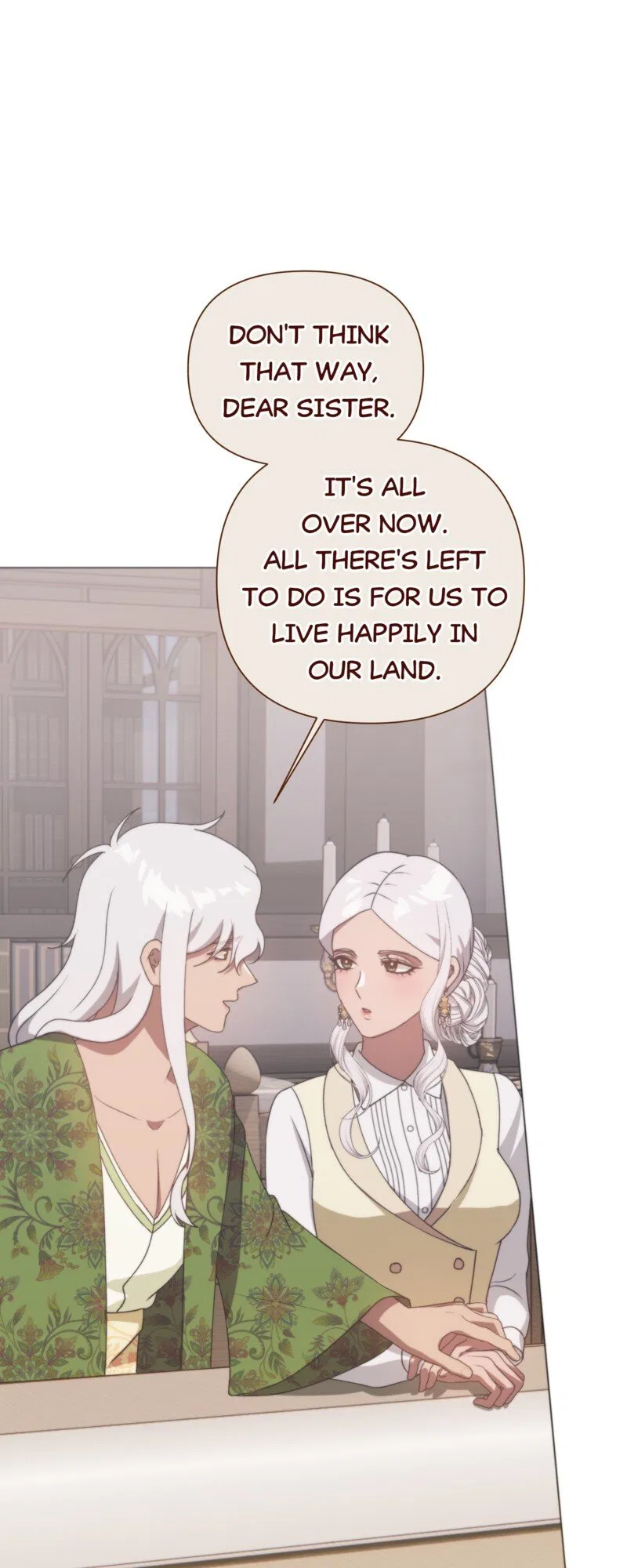 The Grand Duke is Mine Chapter 47 – Page 49