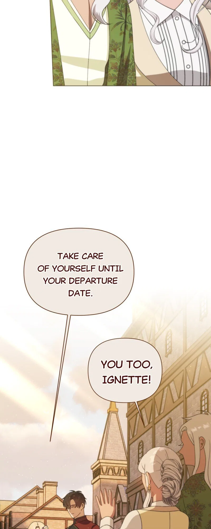The Grand Duke is Mine Chapter 47 – Page 51