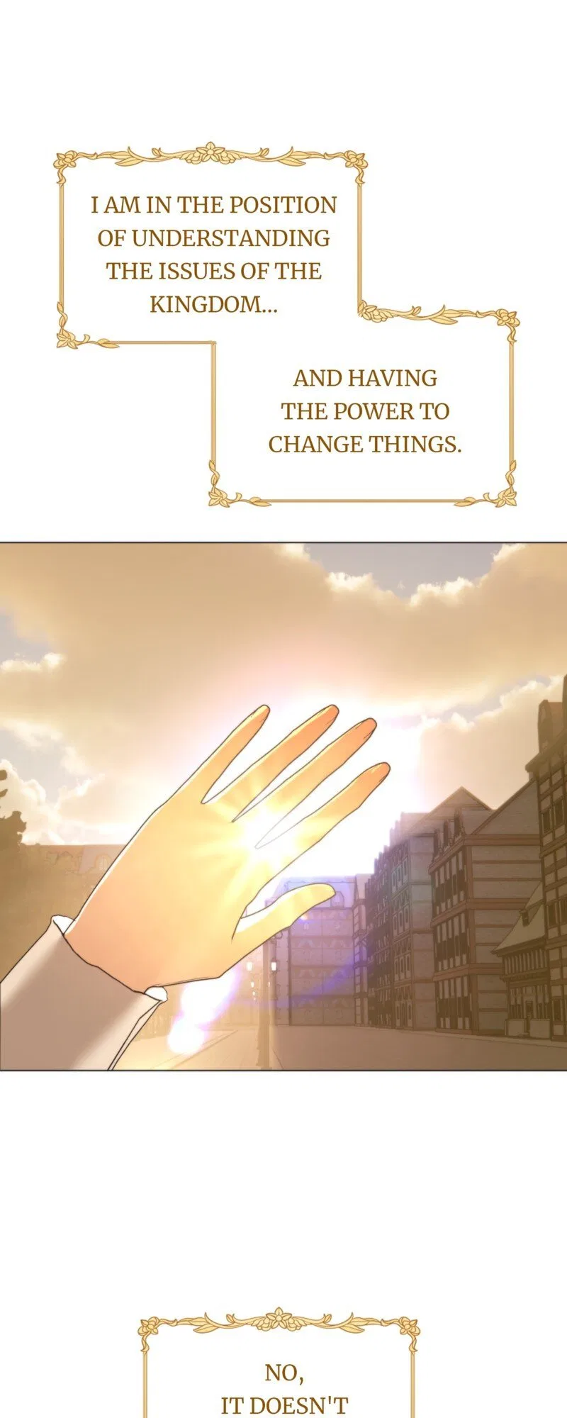 The Grand Duke is Mine Chapter 47 – Page 56