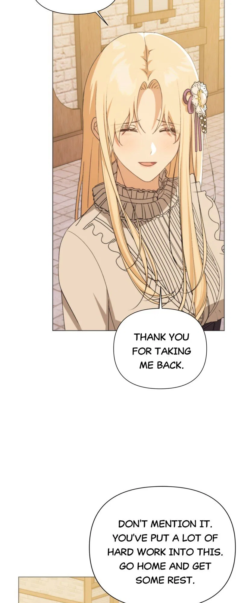 The Grand Duke is Mine Chapter 47 – Page 61