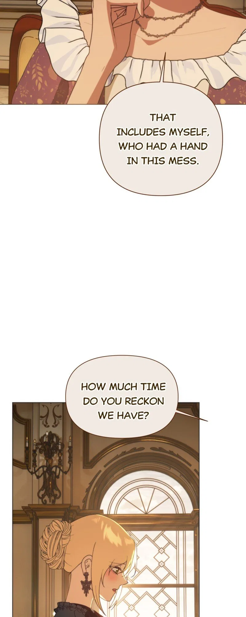 The Grand Duke is Mine Chapter 46 – Page 3