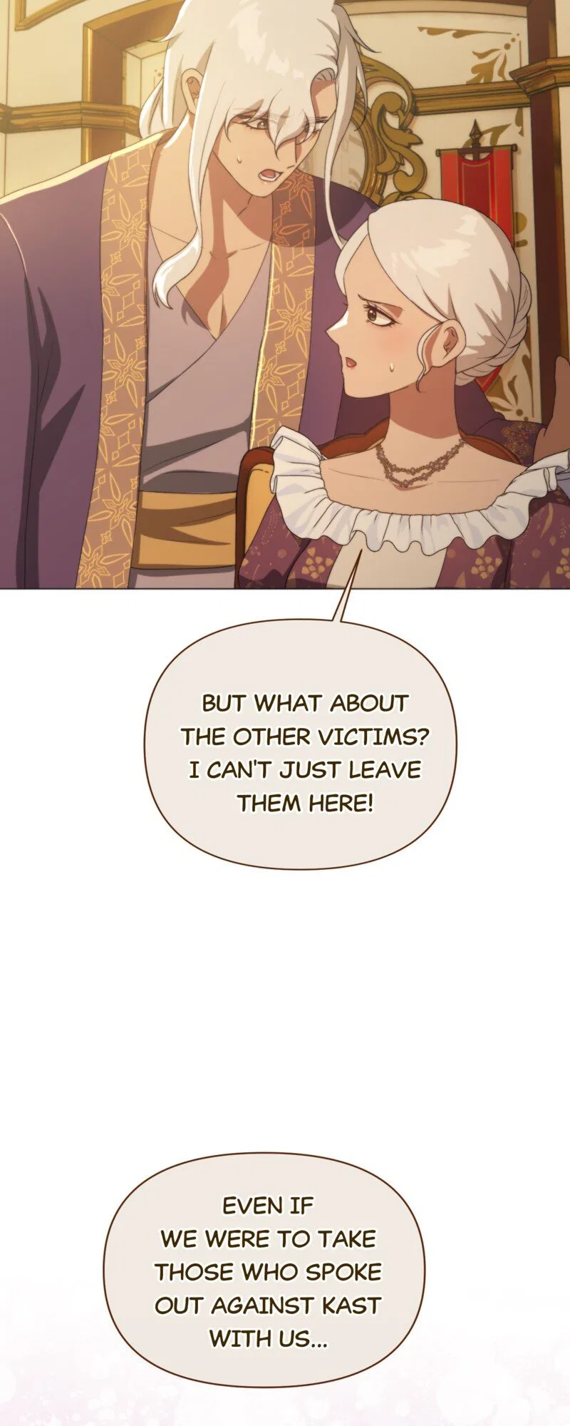 The Grand Duke is Mine Chapter 46 – Page 5