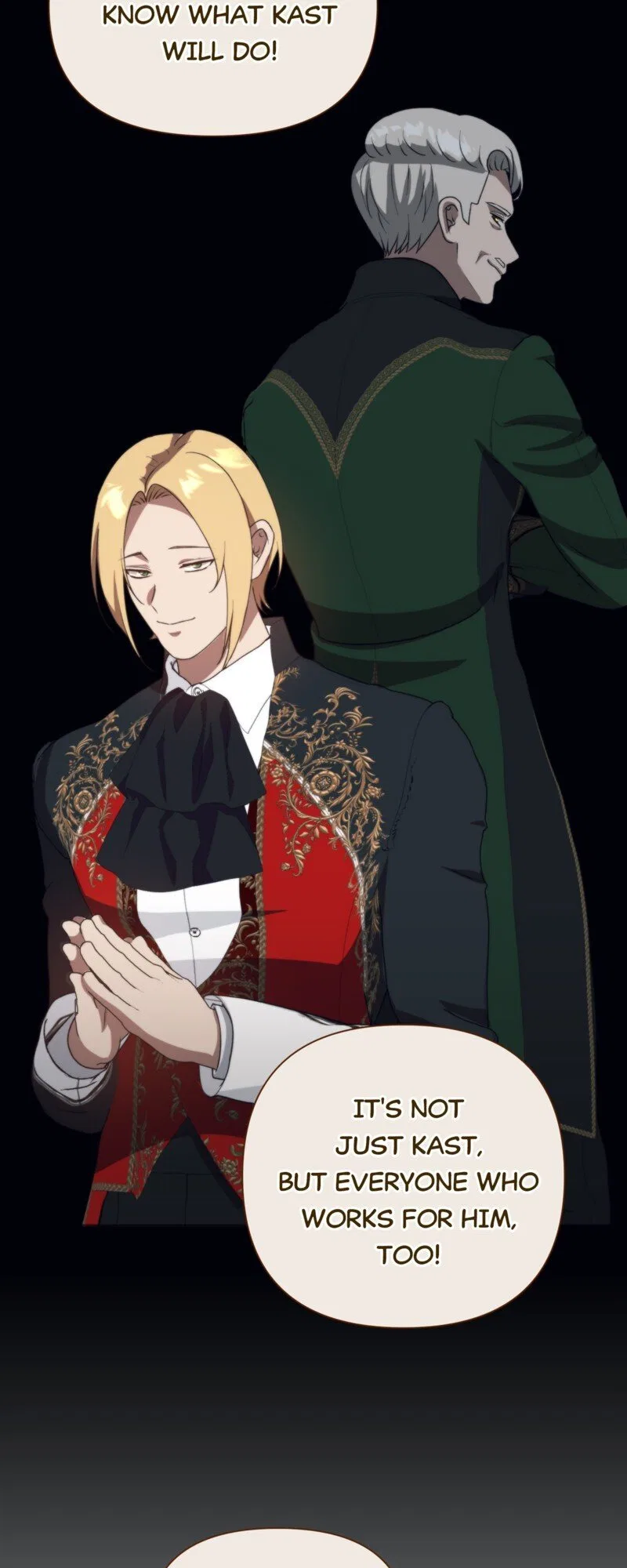 The Grand Duke is Mine Chapter 46 – Page 7