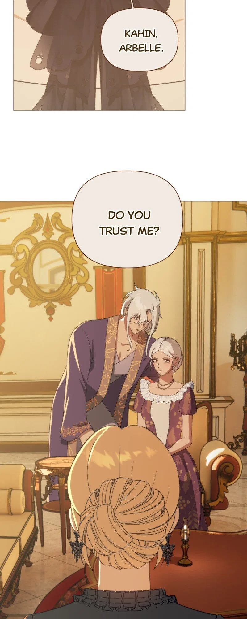 The Grand Duke is Mine Chapter 46 – Page 17