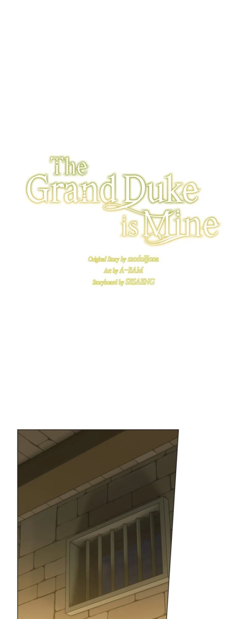 The Grand Duke is Mine Chapter 46 – Page 21