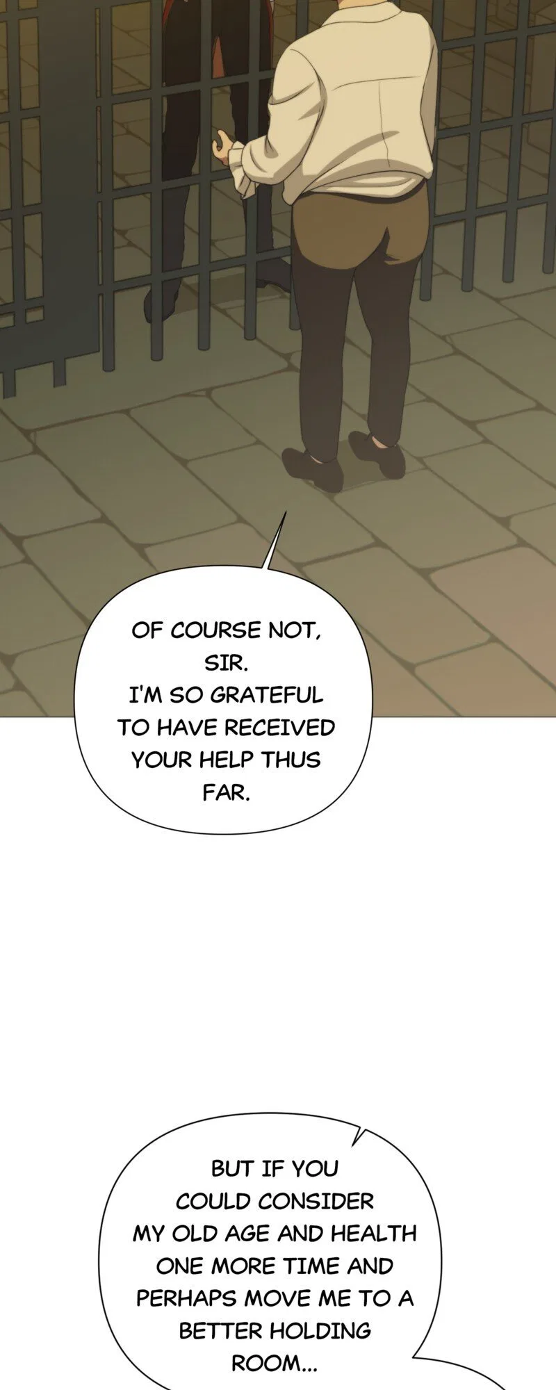 The Grand Duke is Mine Chapter 46 – Page 23
