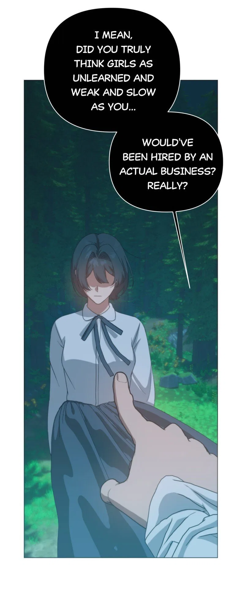The Grand Duke is Mine Chapter 46 – Page 48
