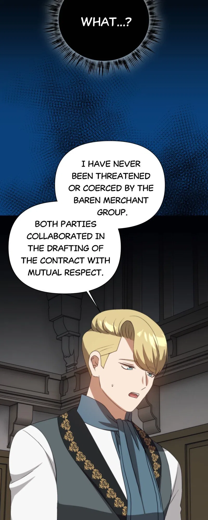 The Grand Duke is Mine Chapter 45 – Page 3