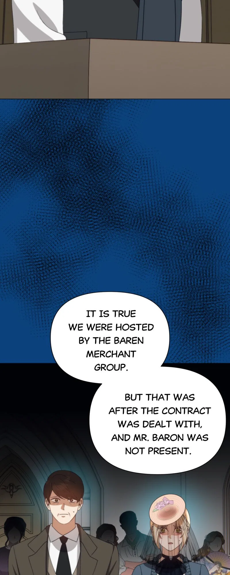 The Grand Duke is Mine Chapter 45 – Page 4