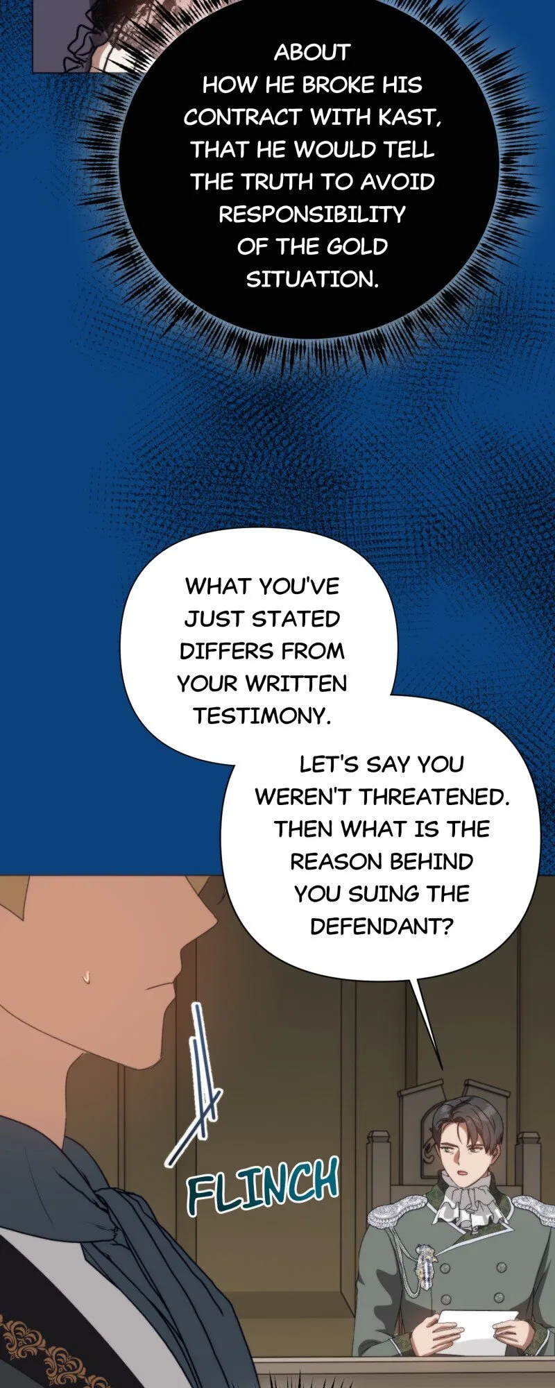 The Grand Duke is Mine Chapter 45 – Page 6