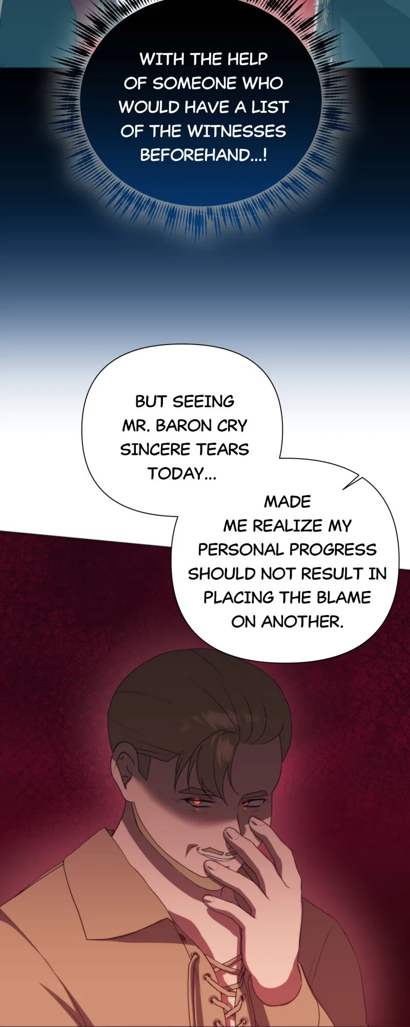 The Grand Duke is Mine Chapter 45 – Page 9
