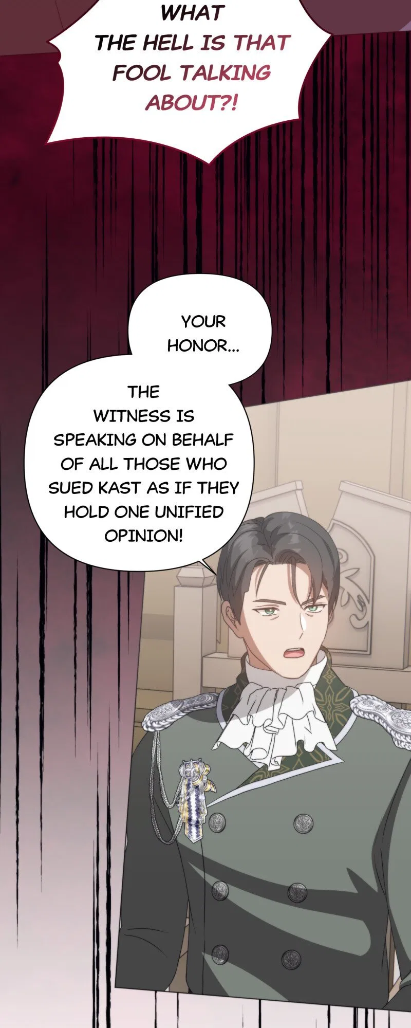 The Grand Duke is Mine Chapter 45 – Page 11