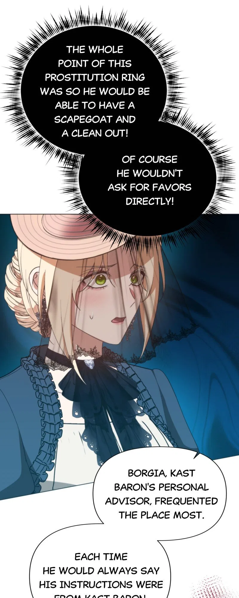 The Grand Duke is Mine Chapter 45 – Page 15