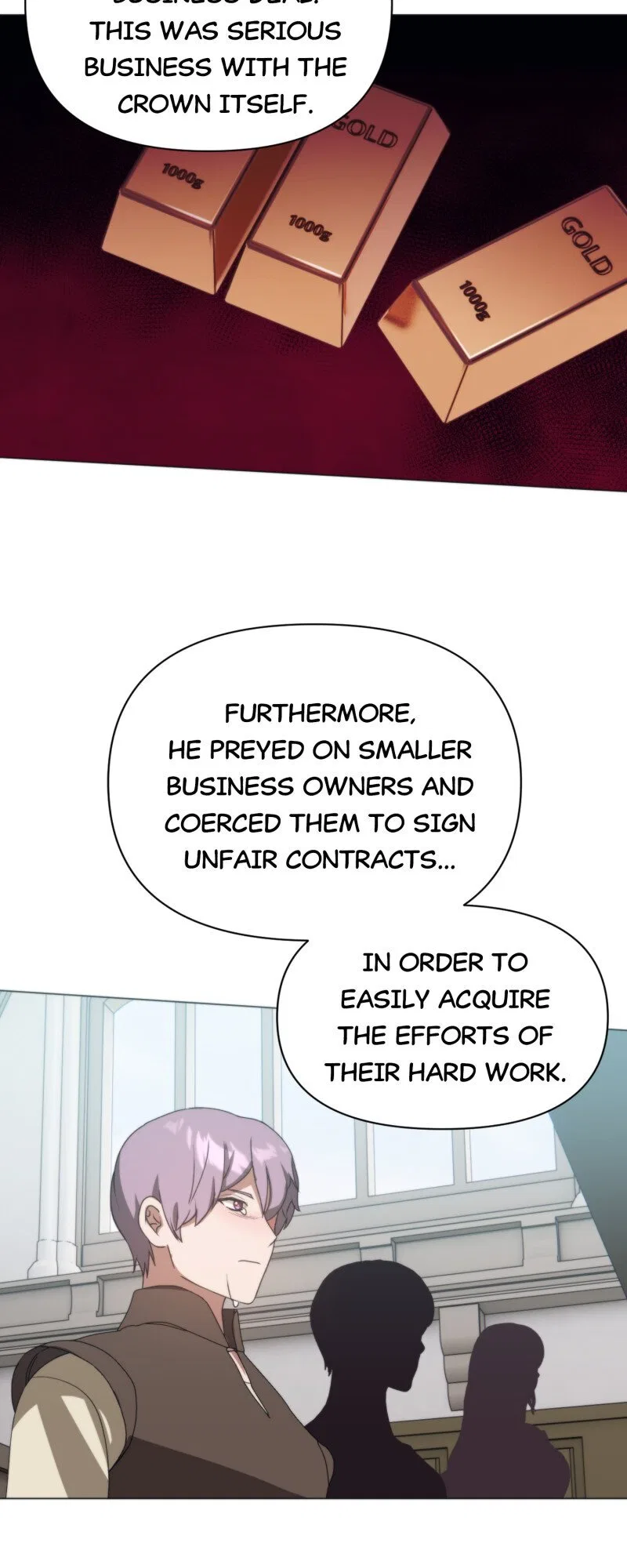 The Grand Duke is Mine Chapter 45 – Page 22