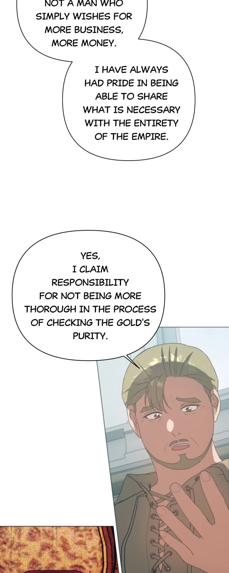 The Grand Duke is Mine Chapter 45 – Page 32
