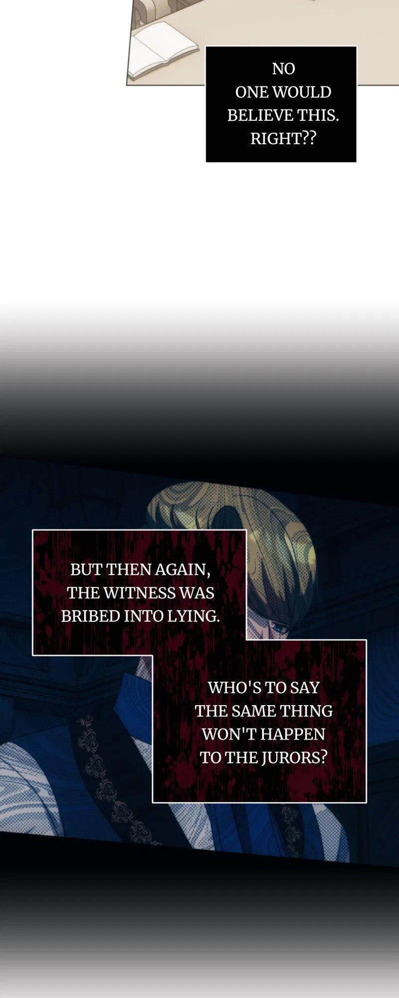 The Grand Duke is Mine Chapter 45 – Page 39