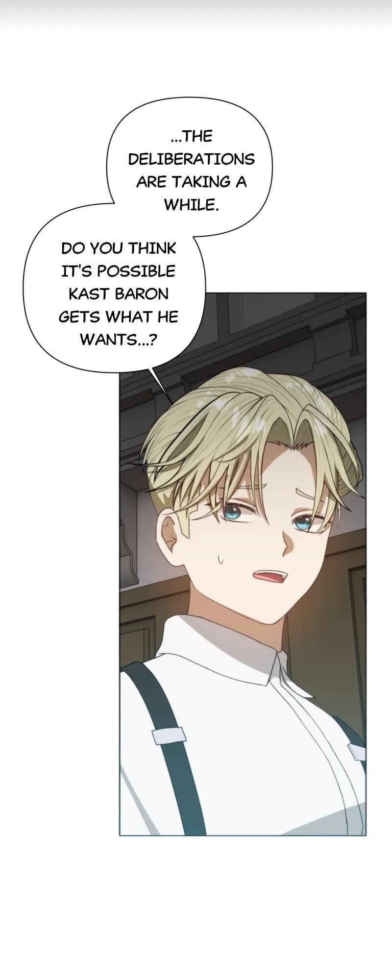 The Grand Duke is Mine Chapter 45 – Page 40