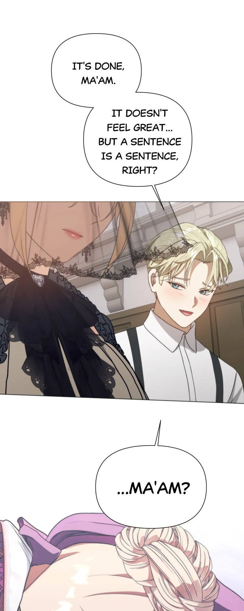The Grand Duke is Mine Chapter 45 – Page 55