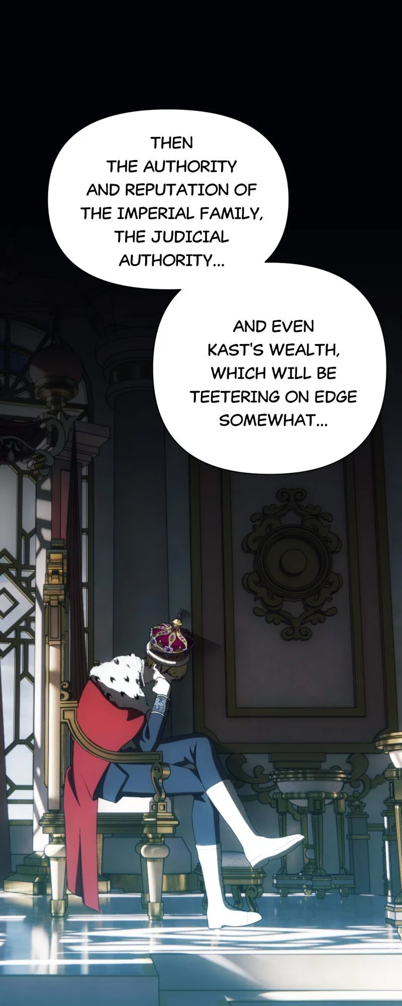 The Grand Duke is Mine Chapter 45 – Page 64
