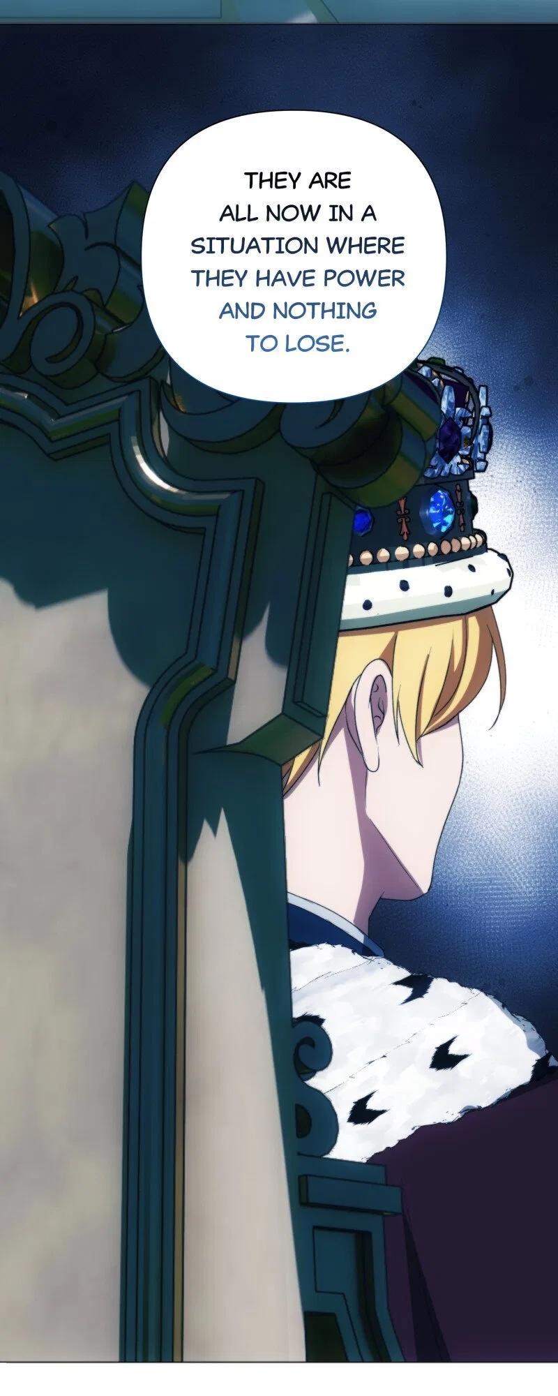 The Grand Duke is Mine Chapter 45 – Page 65