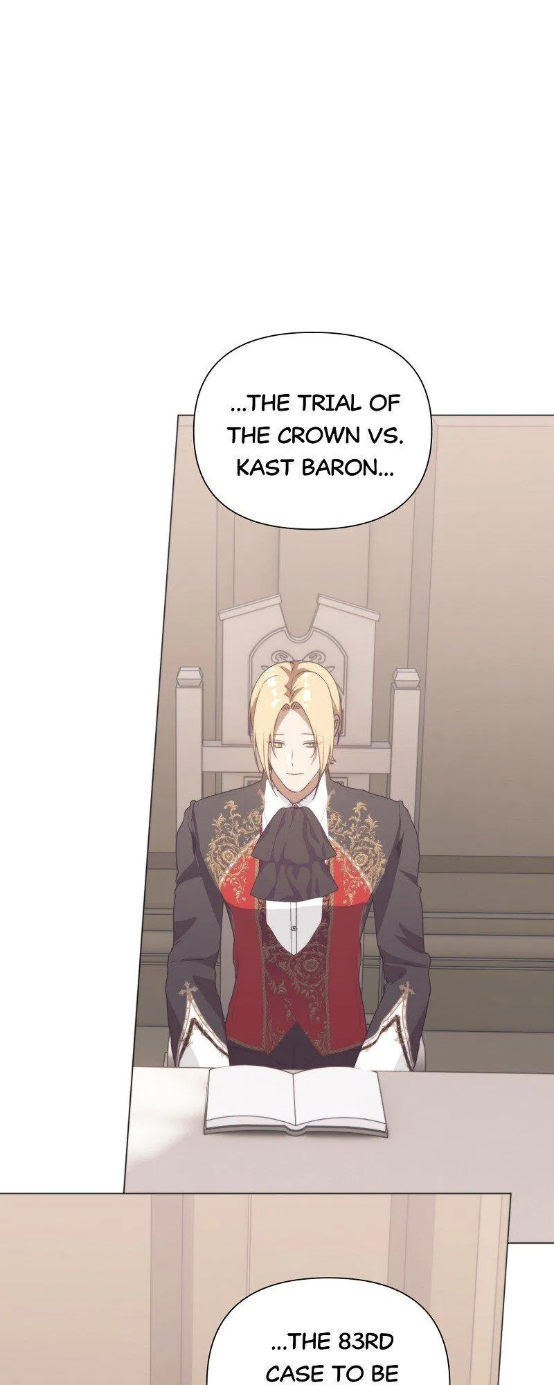 The Grand Duke is Mine Chapter 44 – Page 3
