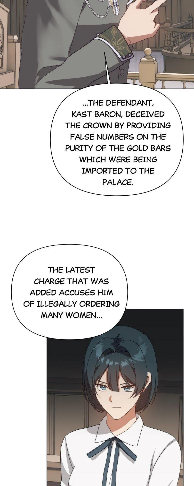 The Grand Duke is Mine Chapter 44 – Page 8