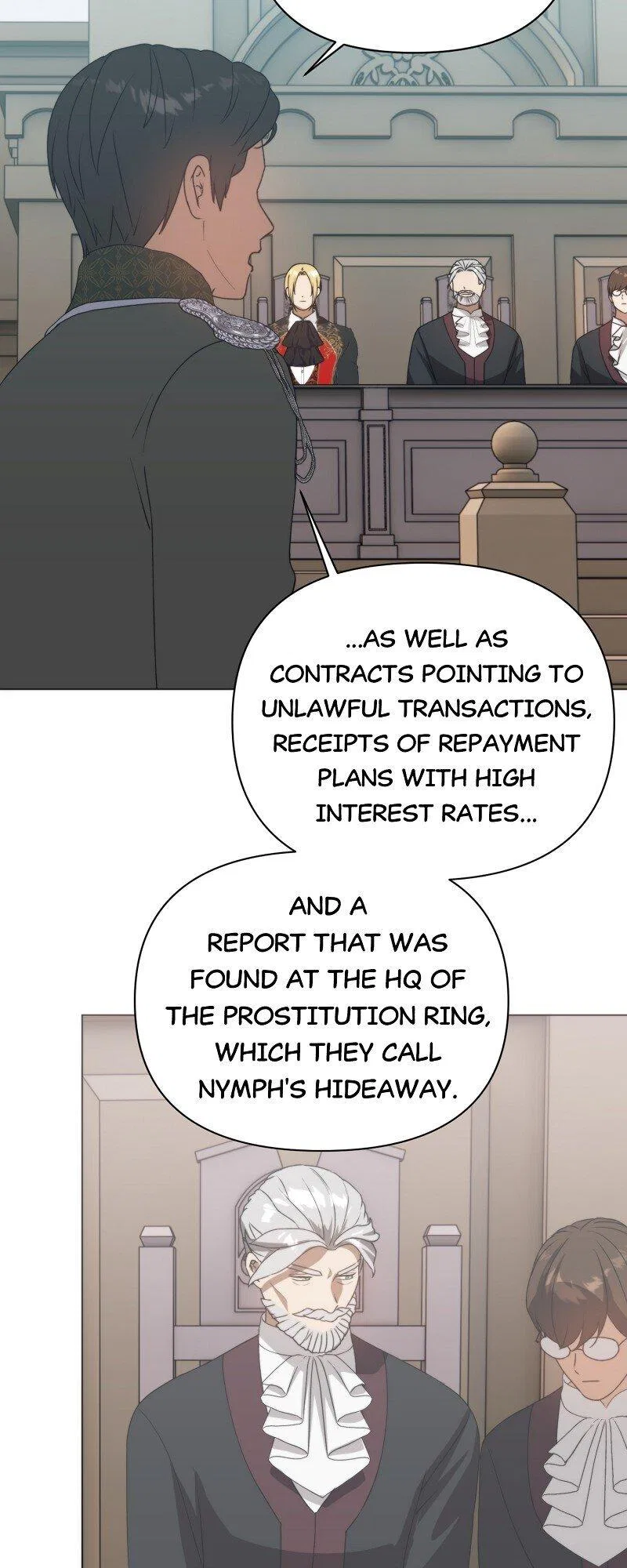 The Grand Duke is Mine Chapter 44 – Page 15