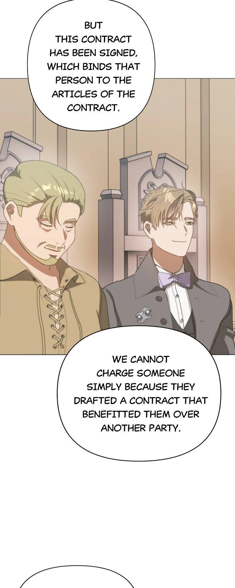 The Grand Duke is Mine Chapter 44 – Page 17