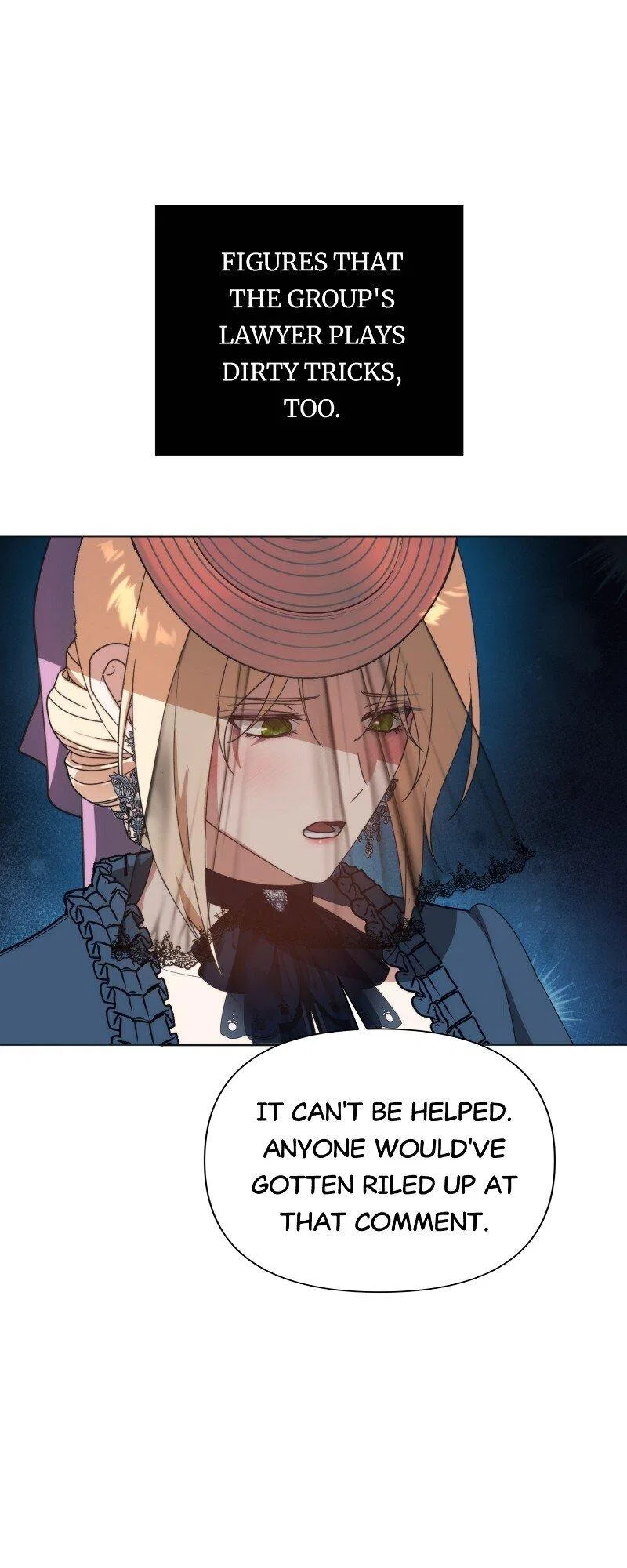The Grand Duke is Mine Chapter 44 – Page 35